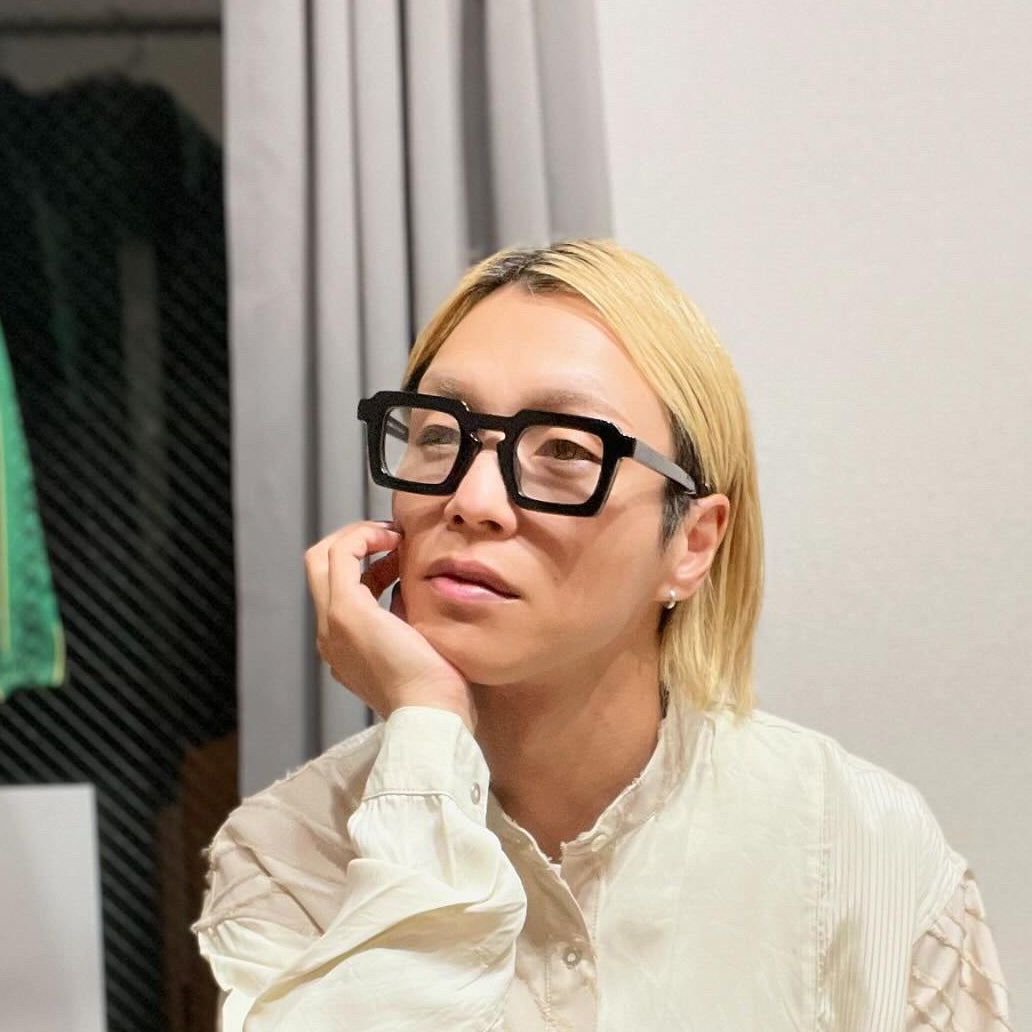 FUJIYAMA GLASSES ORIGINAL Excellence POINTER ポインター スクエア 富士山眼鏡