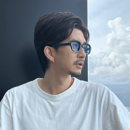 FUJIYAMA GLASSES ORIGINAL Excellence ANNE アンヌ