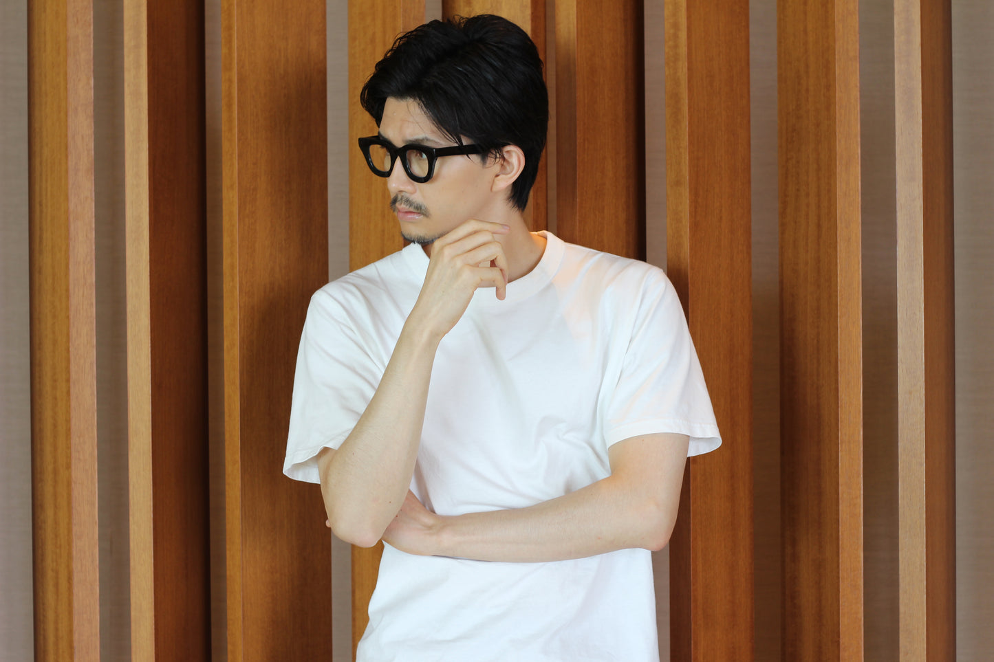 FUJIYAMA GLASSES ORIGINAL AYROS 厚格现代时尚波士顿 80 年代复古
