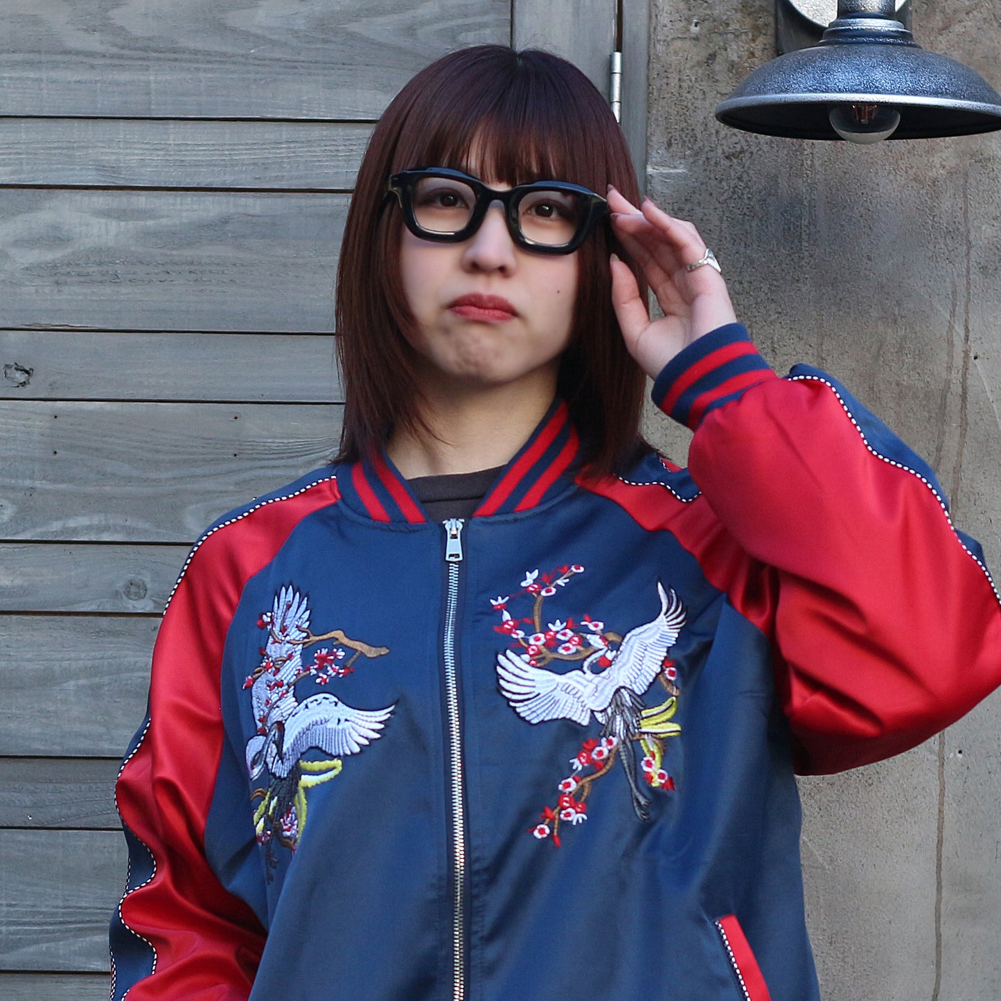 FUJIYAMA GLASSES ORIGINAL Excellence BADO