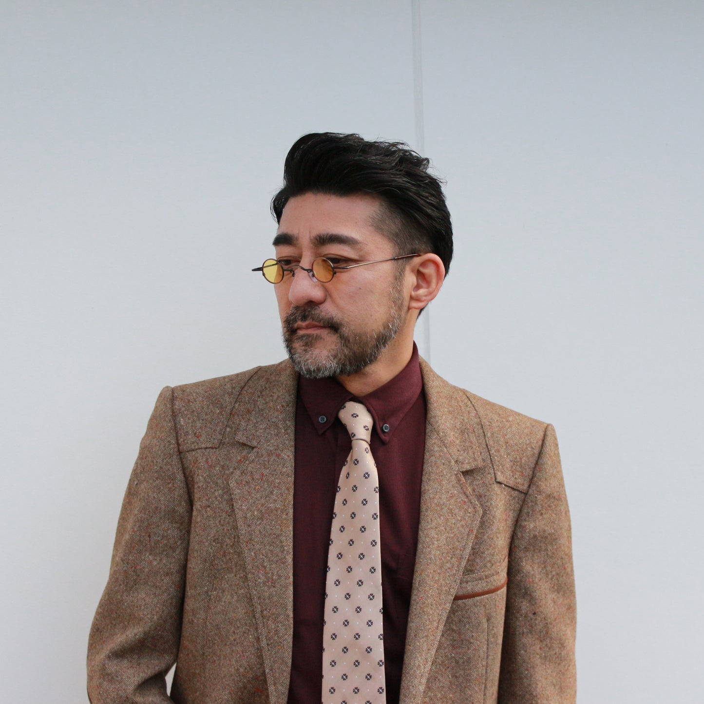 FUJIYAMA GLASSES ORIGINAL Excellence EVIL スチームパンク サングラス