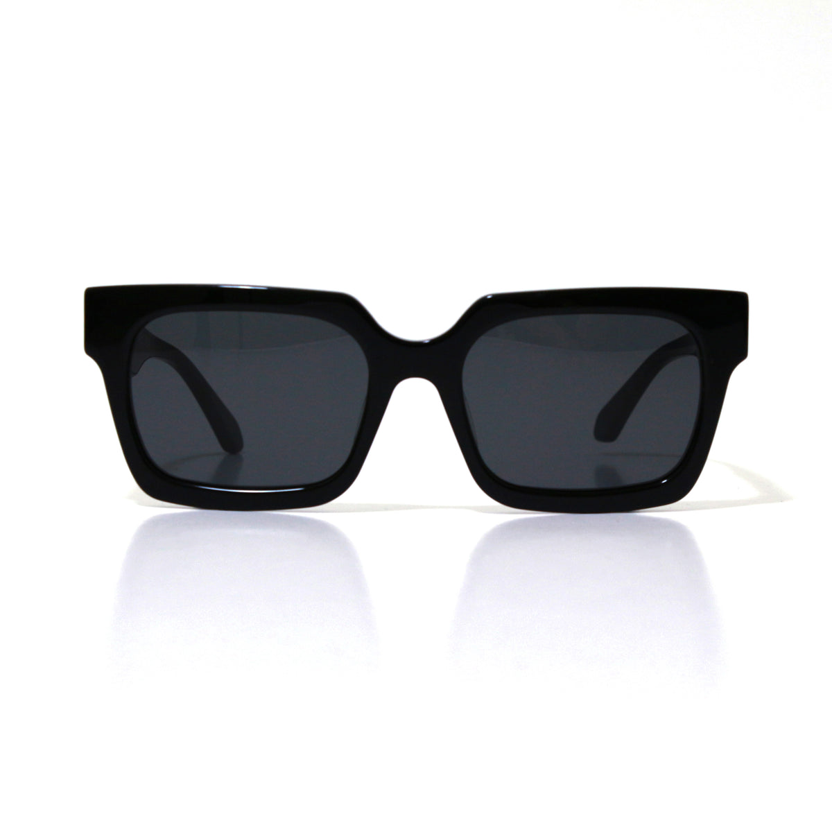 FUJIYAMA GLASSES ORIGINAL PIXEF 方形大框 Pixef 富士山眼镜