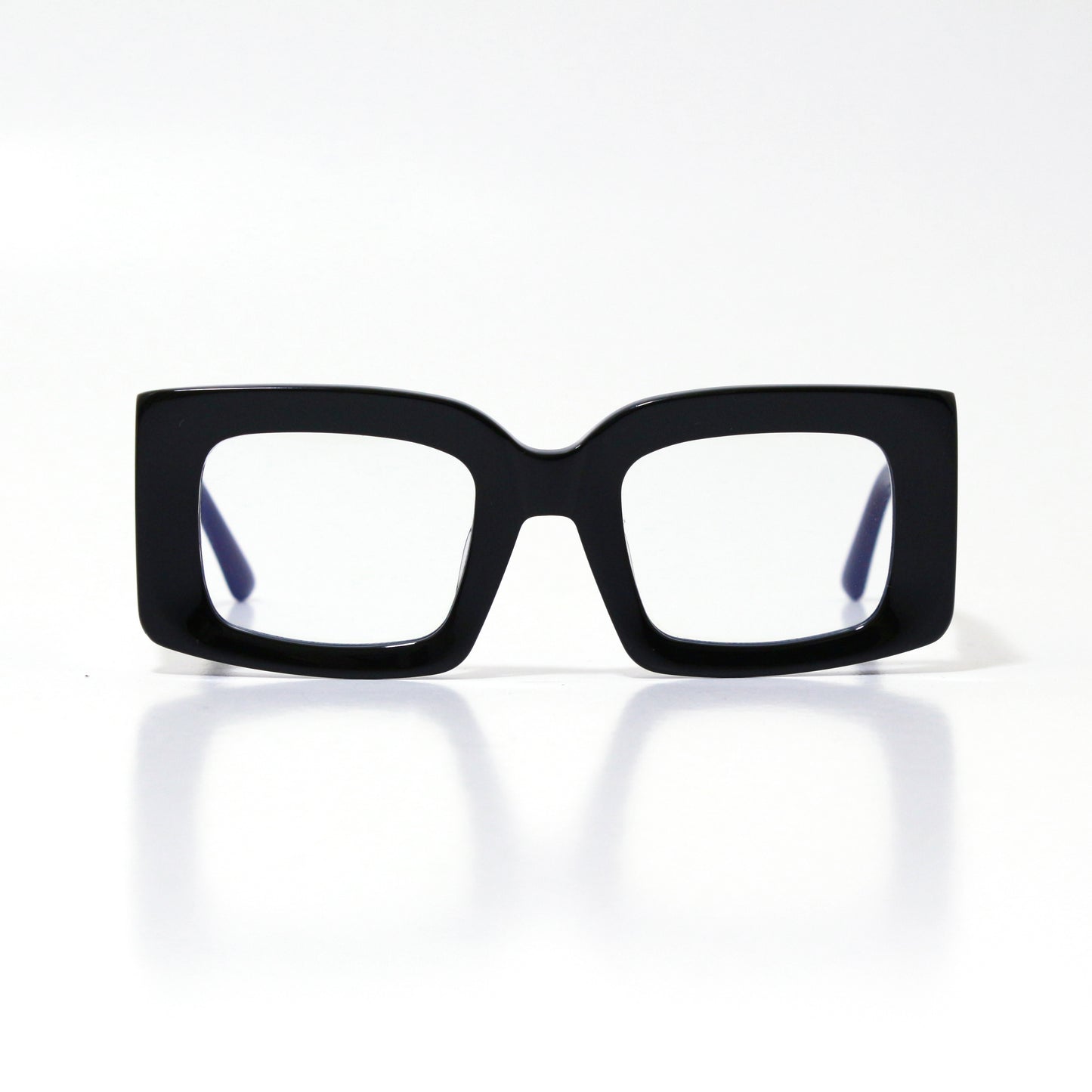 FUJIYAMA GLASSES ORIGINAL VOGUE Vogue 加厚仿古镜框富士山眼镜