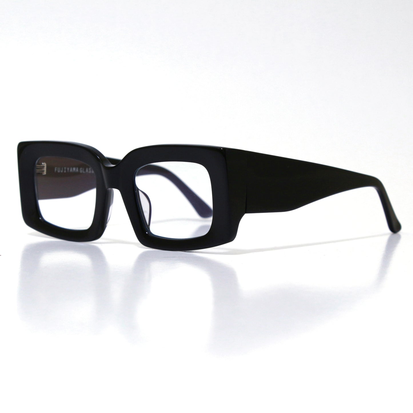 FUJIYAMA GLASSES ORIGINAL VOGUE Vogue 加厚仿古镜框富士山眼镜