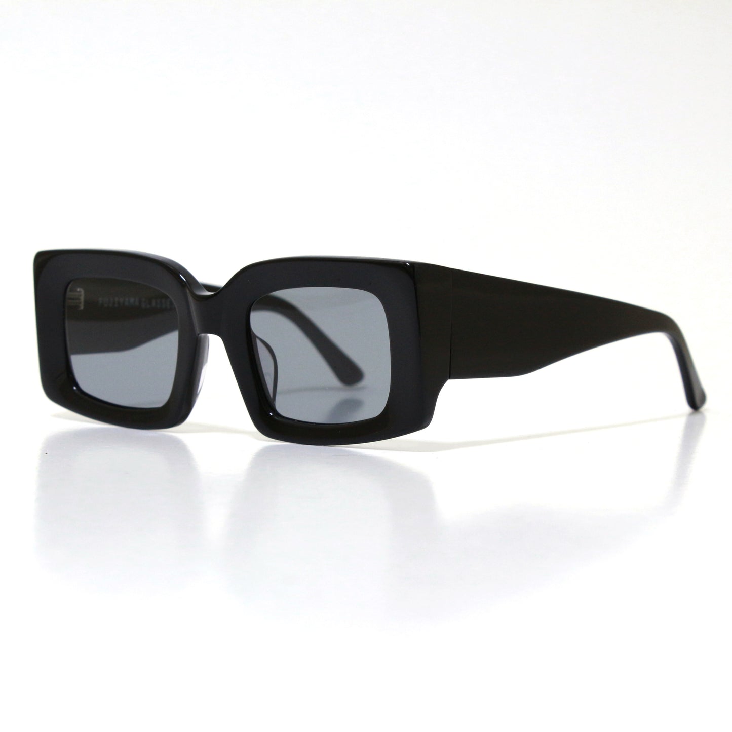 FUJIYAMA GLASSES ORIGINAL VOGUE Vogue 加厚仿古镜框富士山眼镜