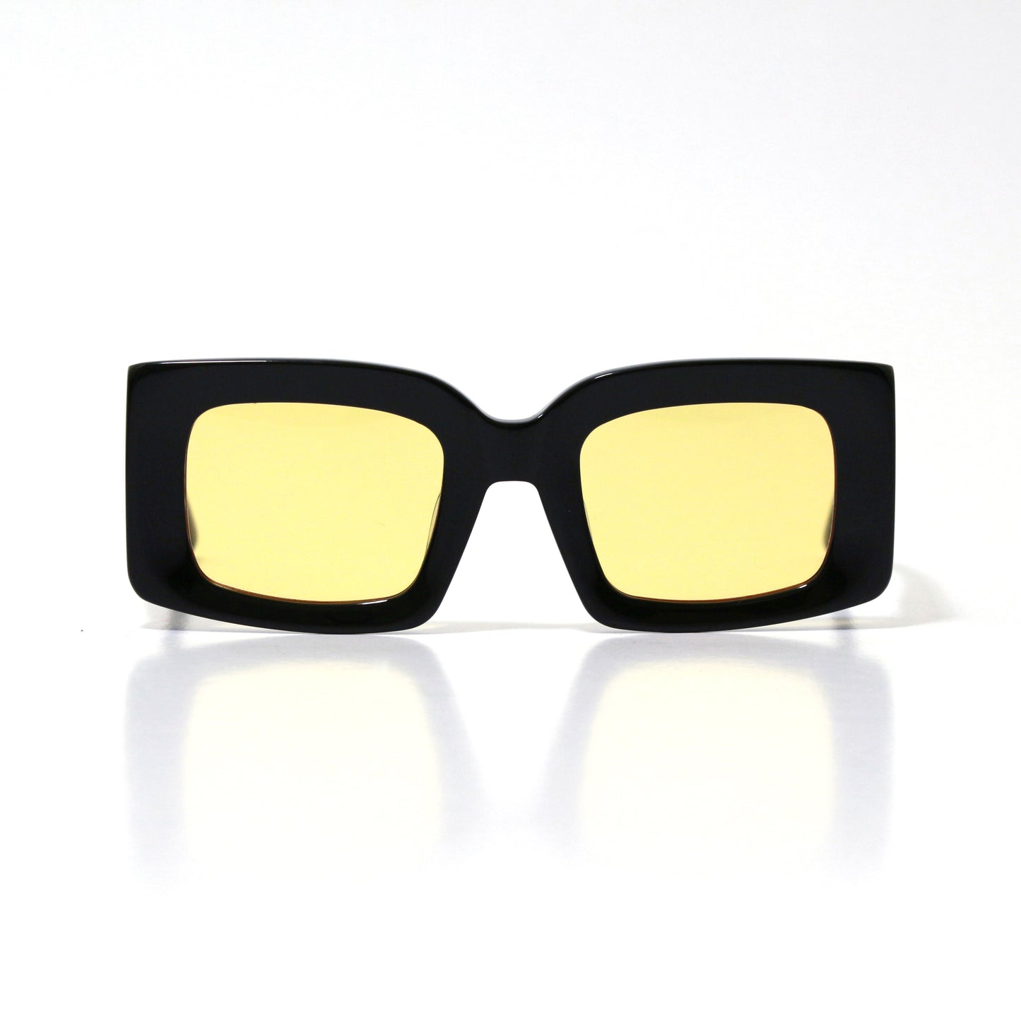 FUJIYAMA GLASSES ORIGINAL VOGUE Vogue 加厚仿古镜框富士山眼镜