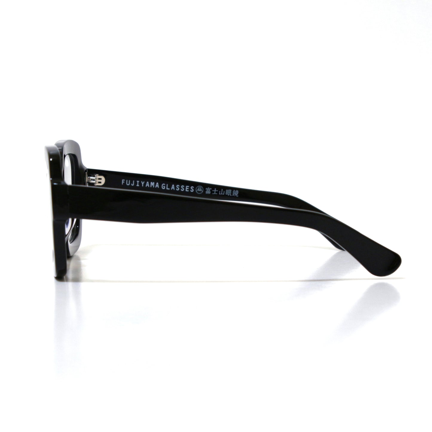 FUJIYAMA GLASSES ORIGINAL CANNAN 迦南大方型富士山眼镜