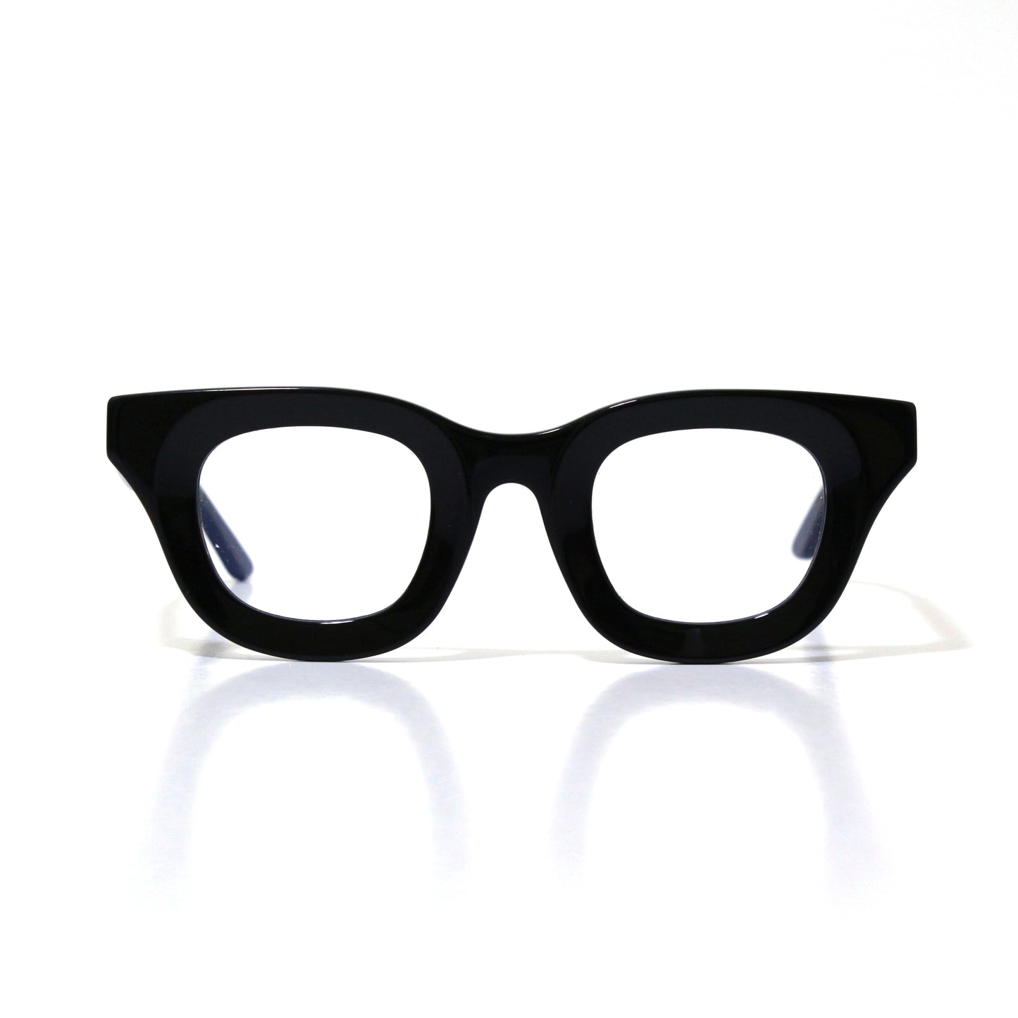 FUJIYAMA GLASSES ORIGINAL AYROS 厚格现代时尚波士顿 80 年代复古