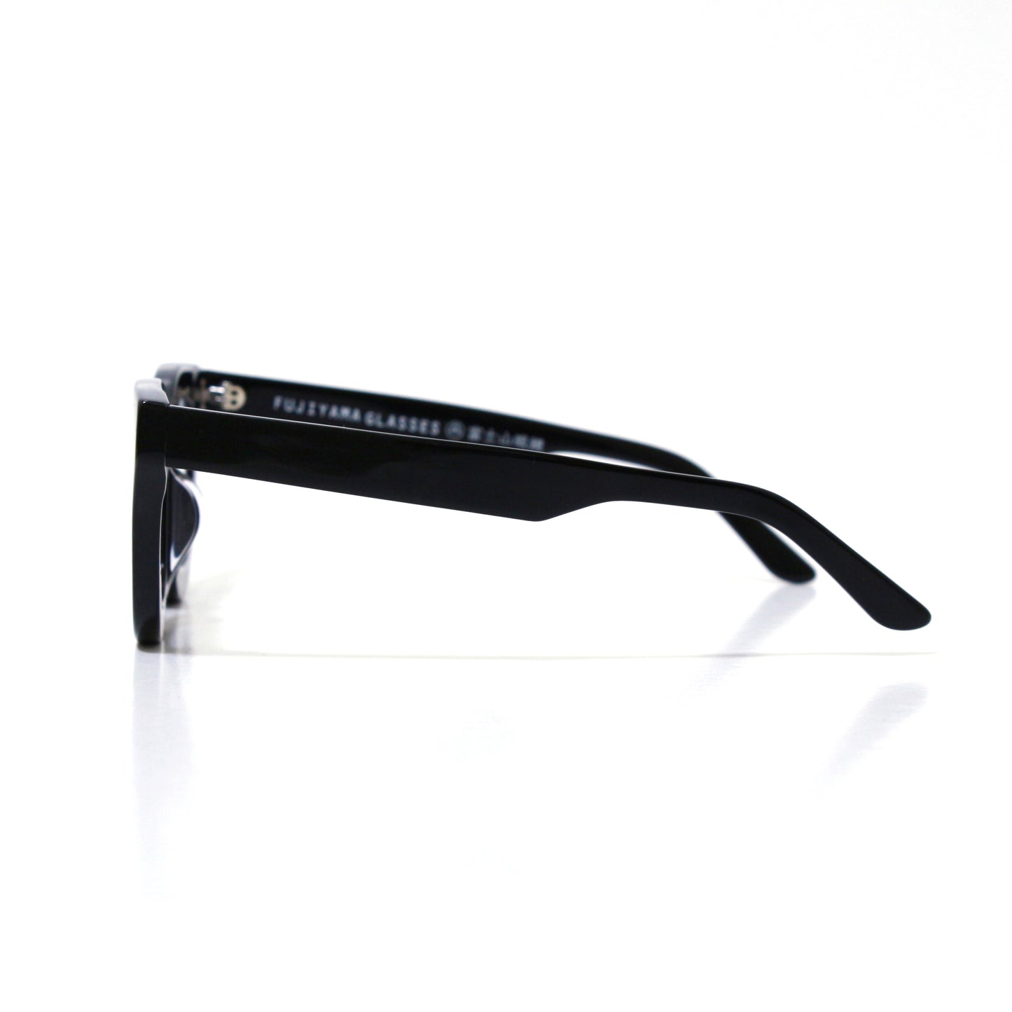 FUJIYAMA GLASSES ORIGINAL AYROS 厚格现代时尚波士顿 80 年代复古