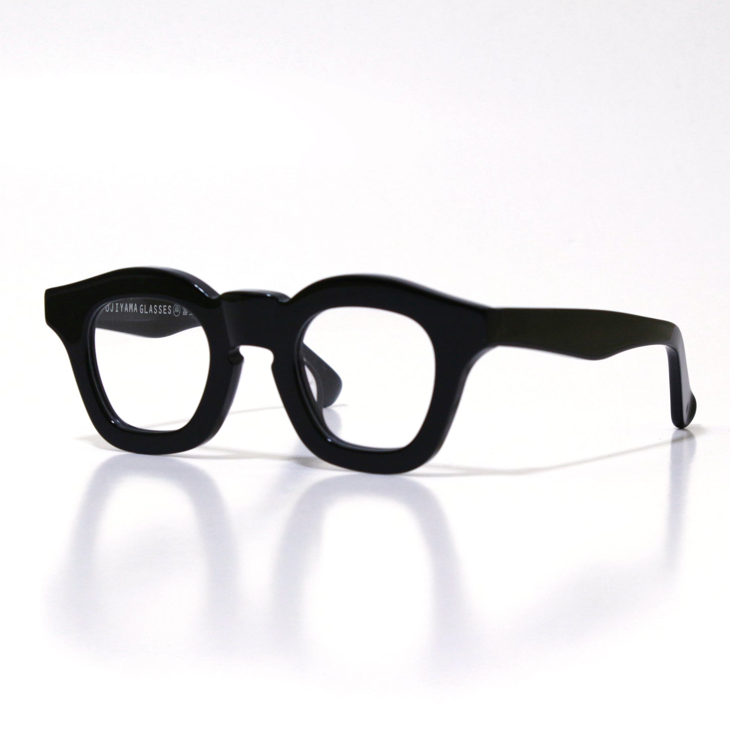 FUJIYAMA GLASSES ORIGINAL WAIELL Wire 厚波士顿富士山眼镜