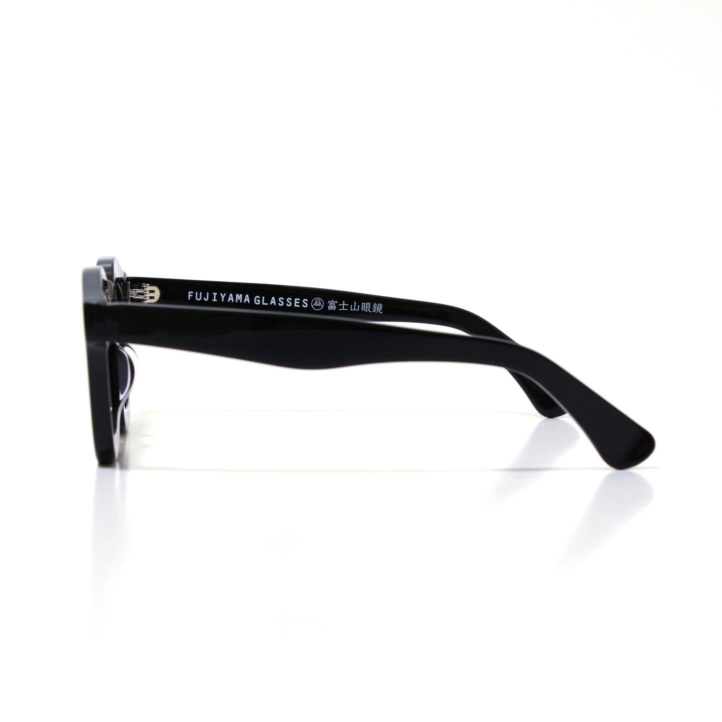 FUJIYAMA GLASSES ORIGINAL WAIELL Wire 厚波士顿富士山眼镜