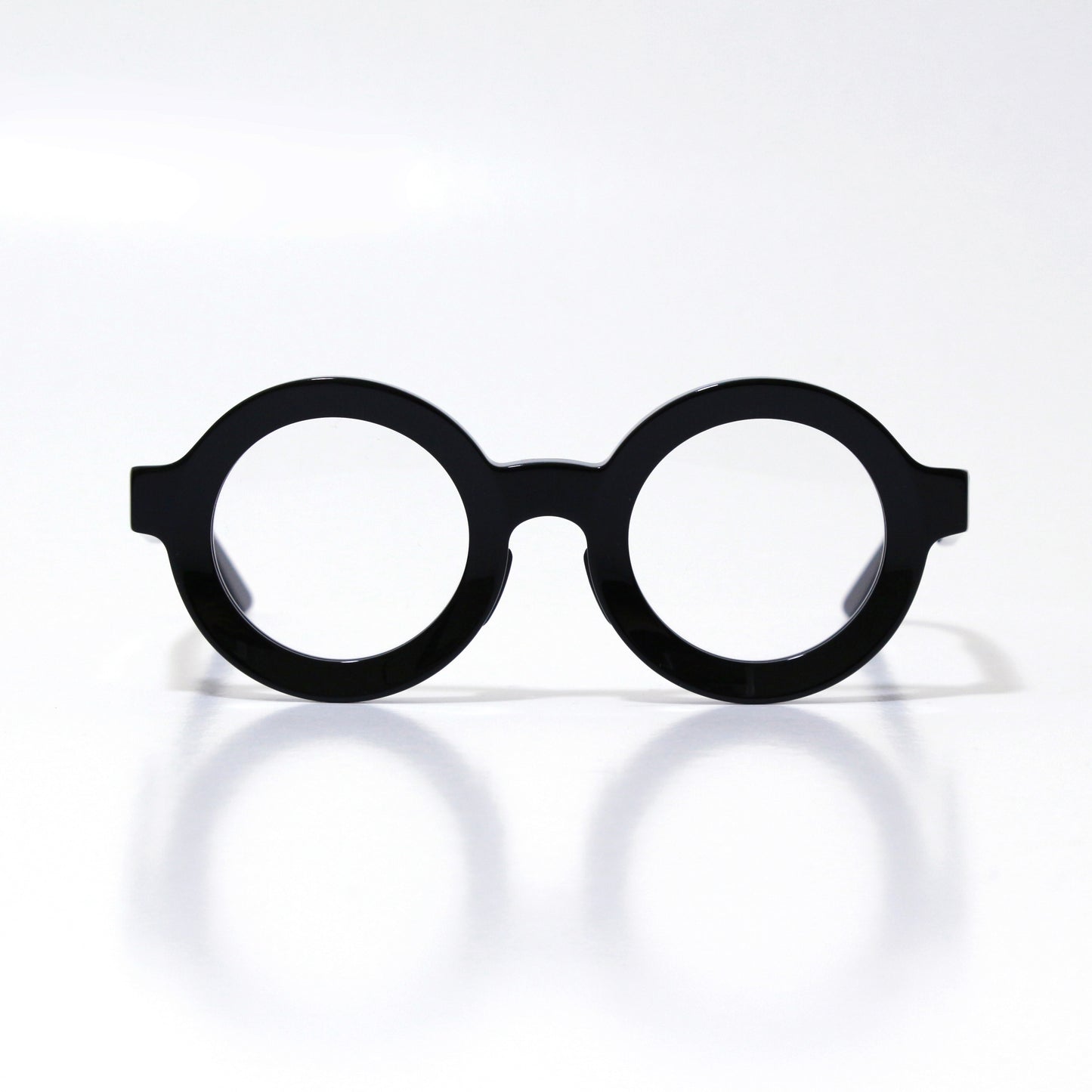 FUJIYAMA GLASSES ORIGINAL Excellence PITT ROUND