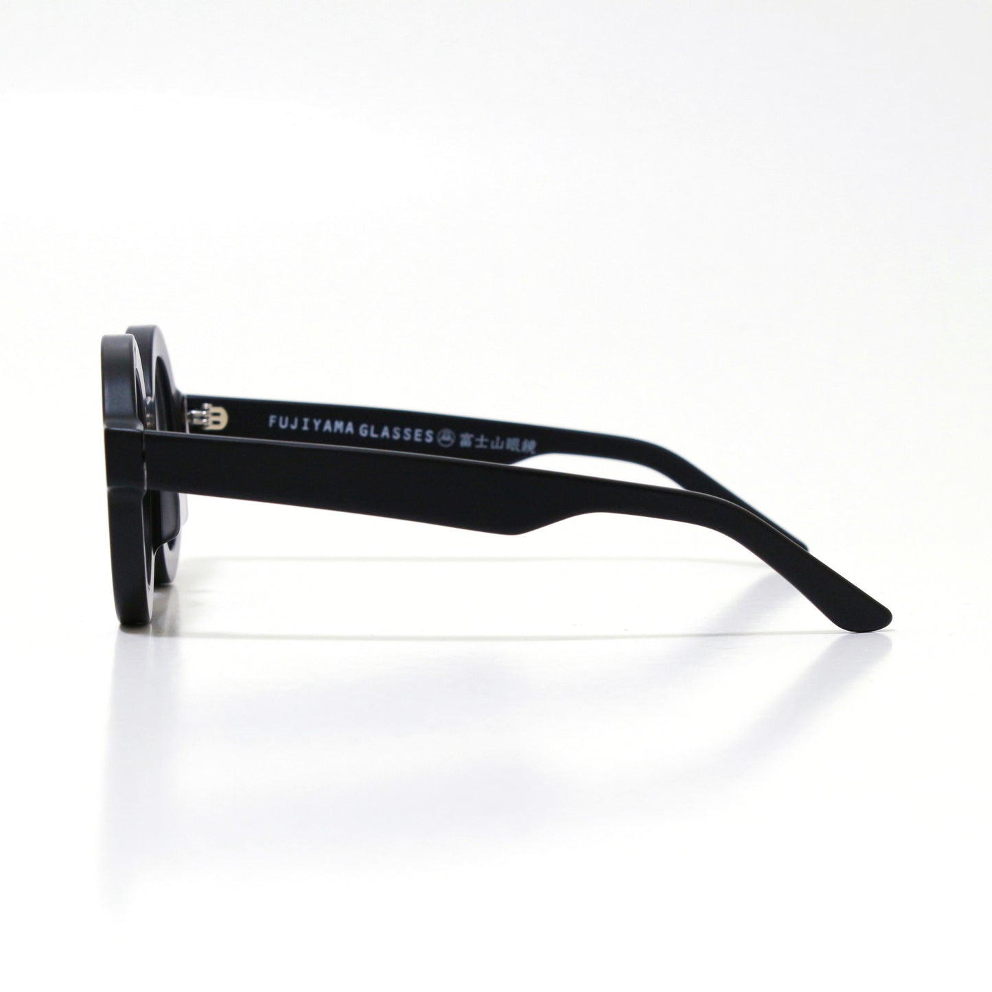 FUJIYAMA GLASSES ORIGINAL Excellence PITT ROUND