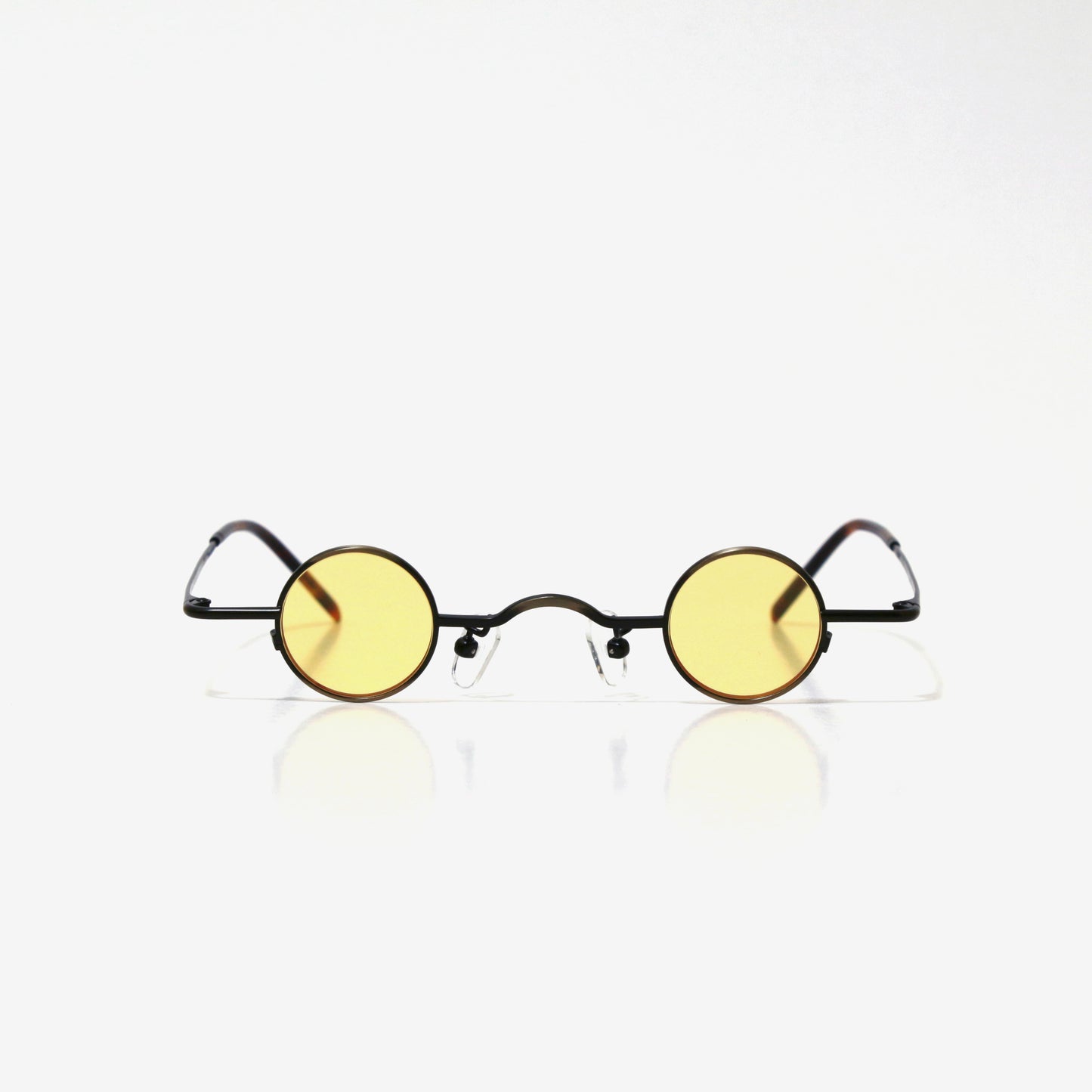 FUJIYAMA GLASSES ORIGINAL Excellence EVIL スチームパンク サングラス