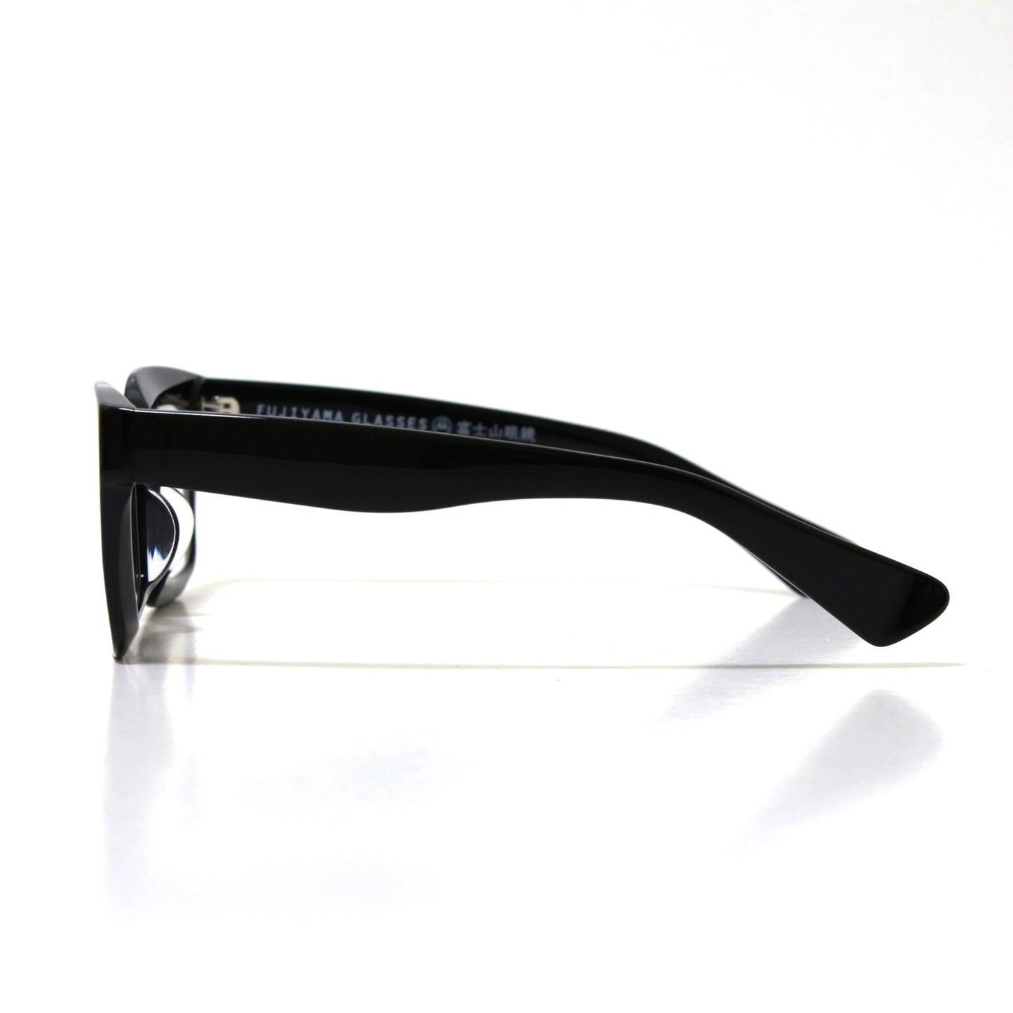 FUJIYAMA GLASSES ORIGINAL Master craft AGIRA スクエア