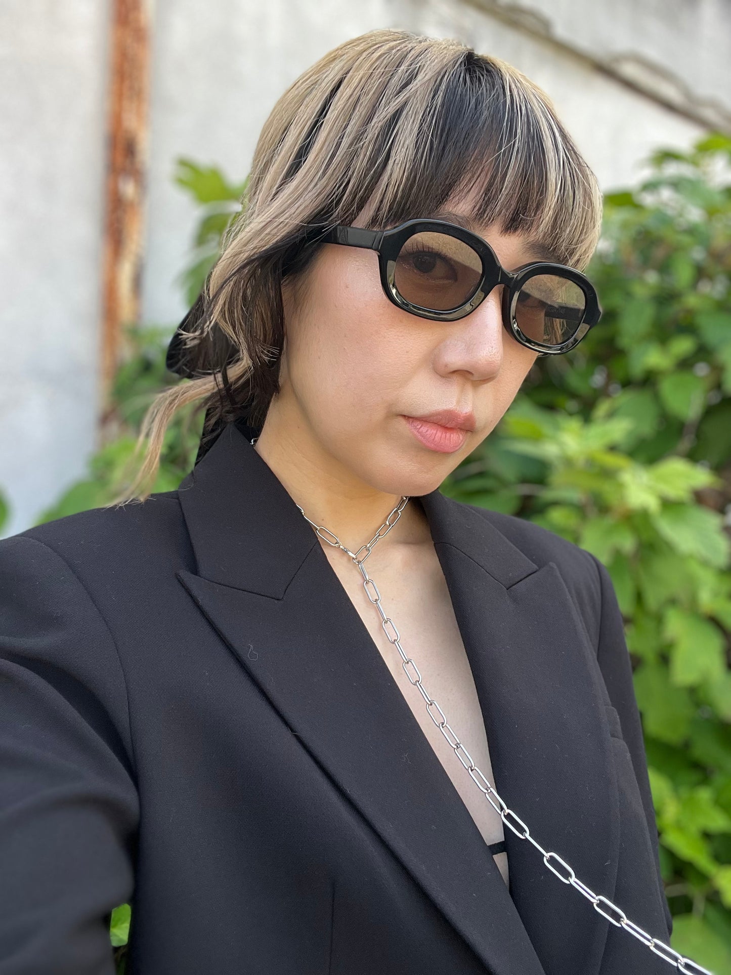 FUJIYAMA GLASSES ORIGINAL Excellence ANNE アンヌ