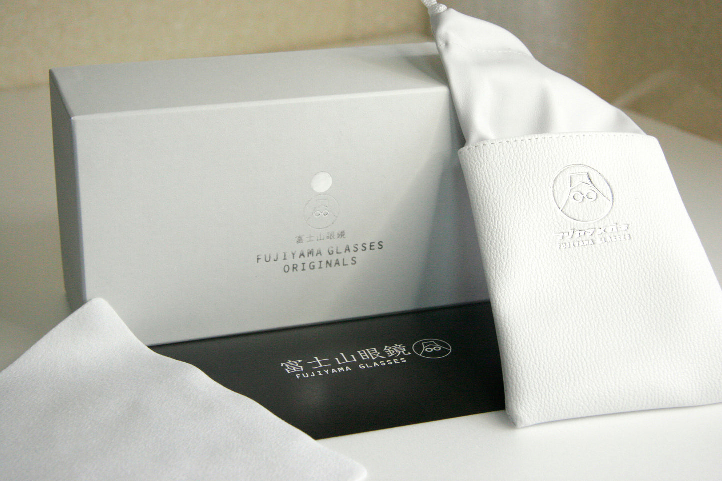 FUJIYAMA GLASSES ORIGINAL Excellence BELL