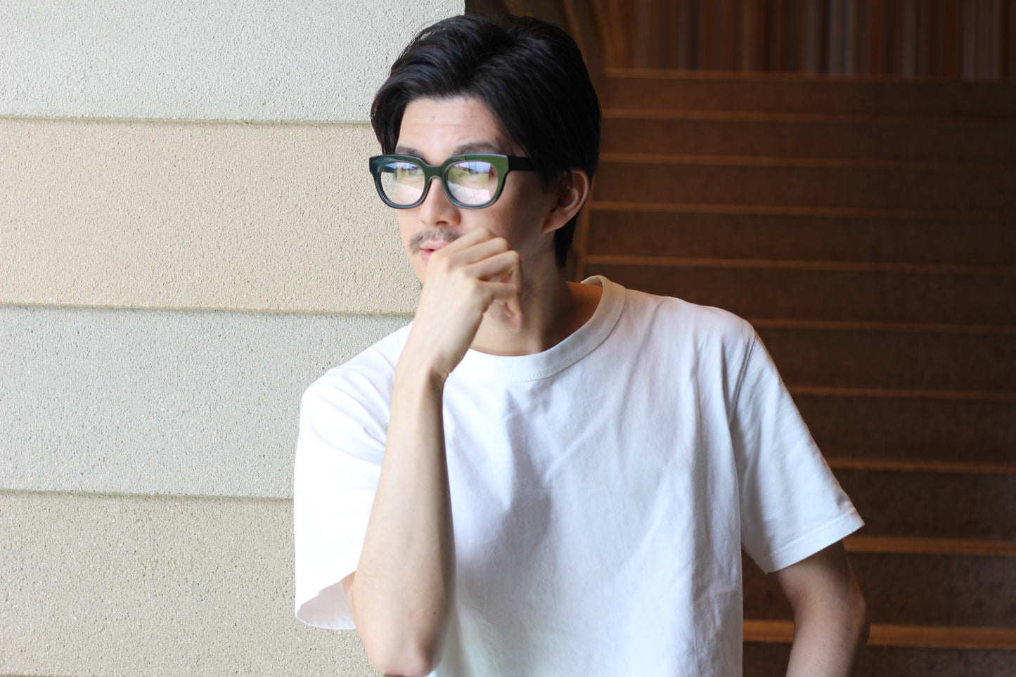 FUJIYAMA GLASSES ORIGINAL PEDAN THICK WELLINGTON