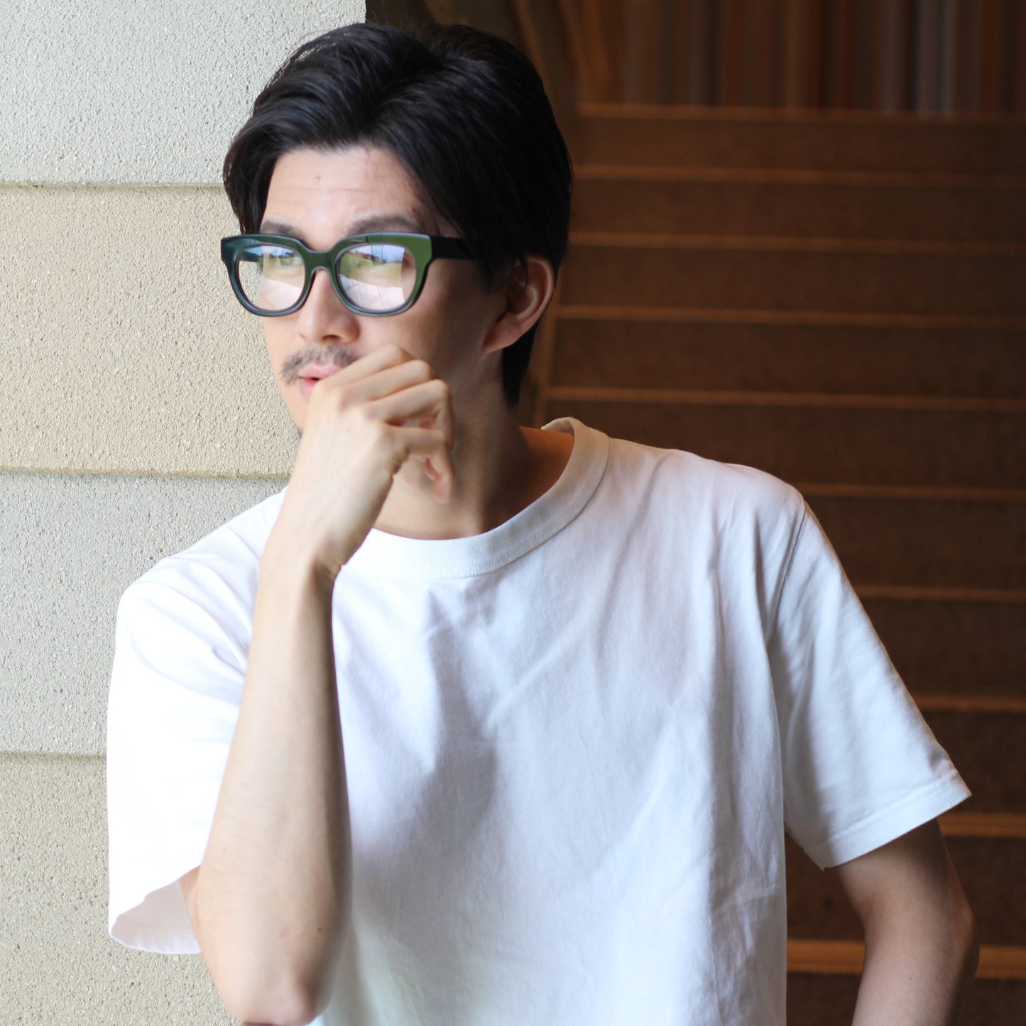 FUJIYAMA GLASSES ORIGINAL PEDAN THICK WELLINGTON