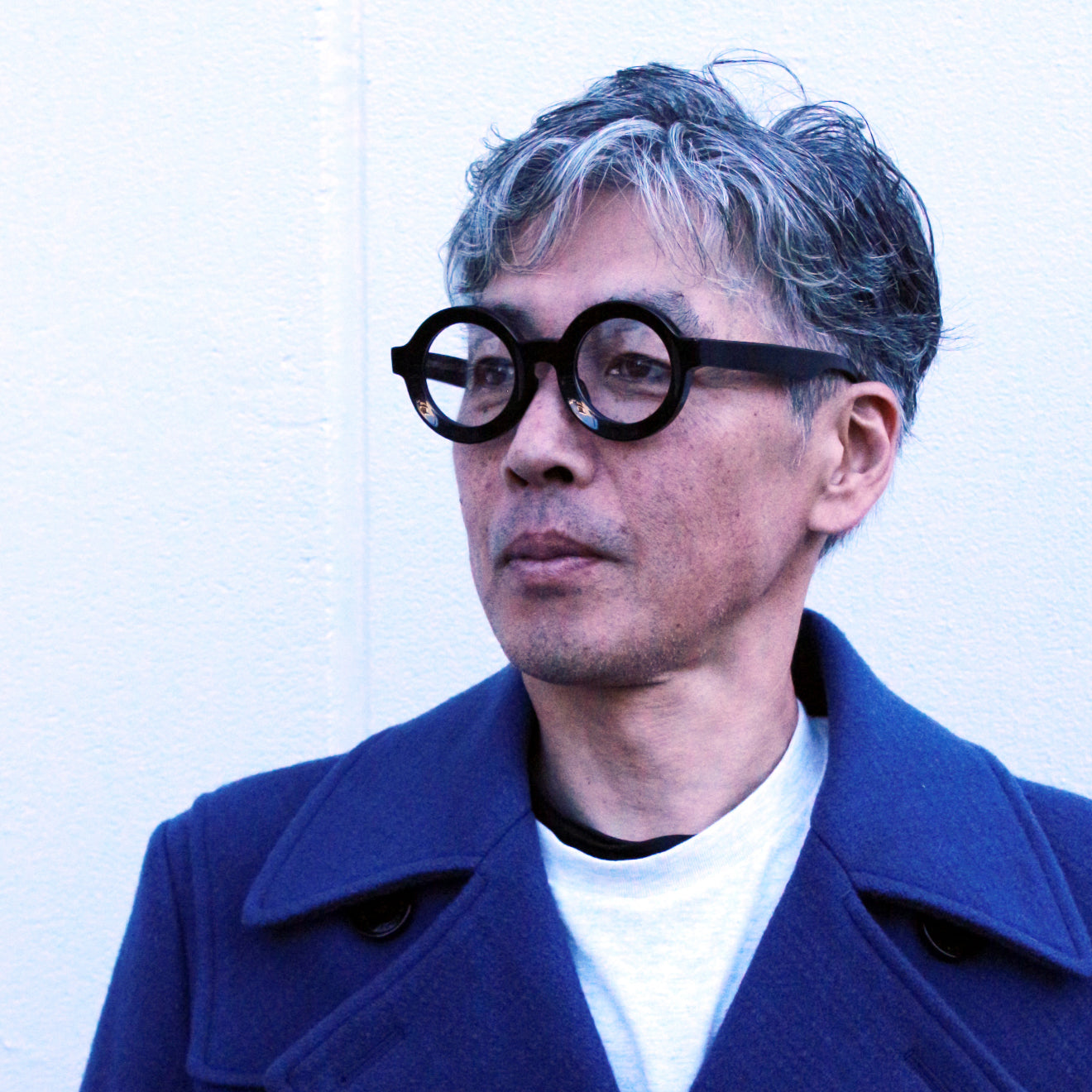 FUJIYAMA GLASSES ORIGINAL Excellence PITT ROUND