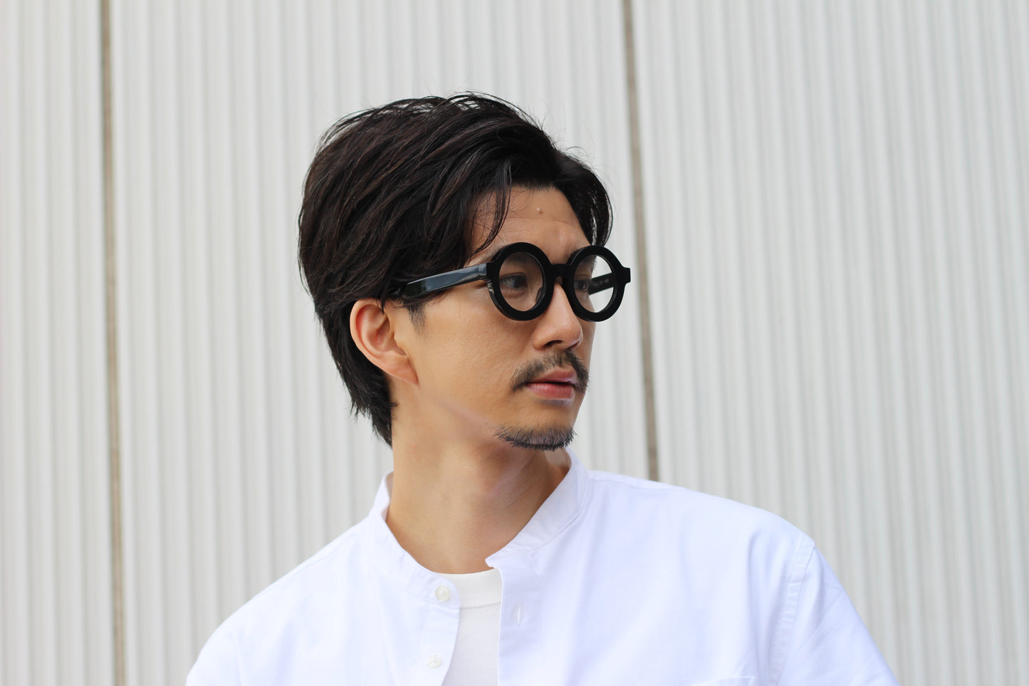 FUJIYAMA GLASSES ORIGINAL Excellence PITT ROUND