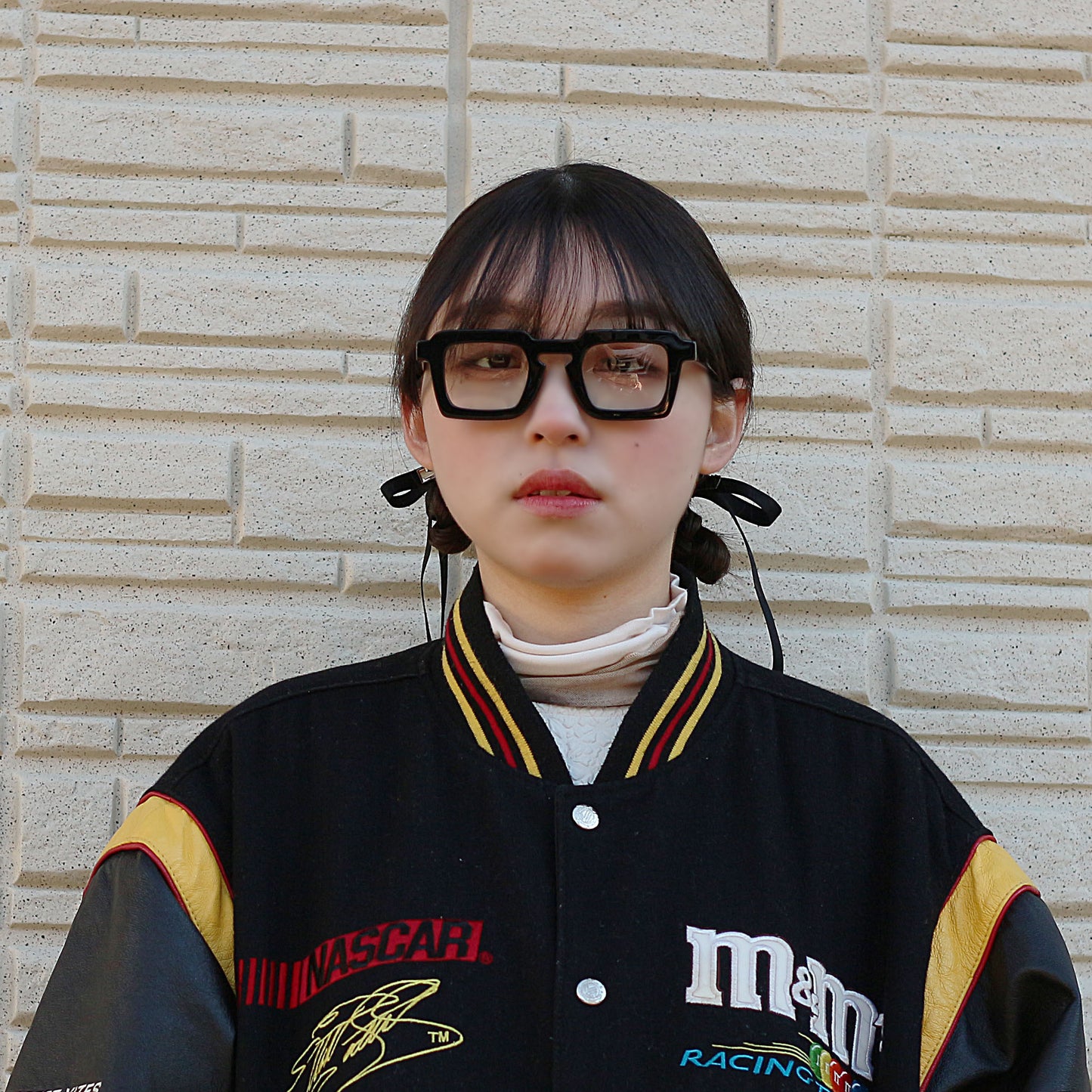 FUJIYAMA GLASSES ORIGINAL Excellence POINTER ポインター スクエア 富士山眼鏡