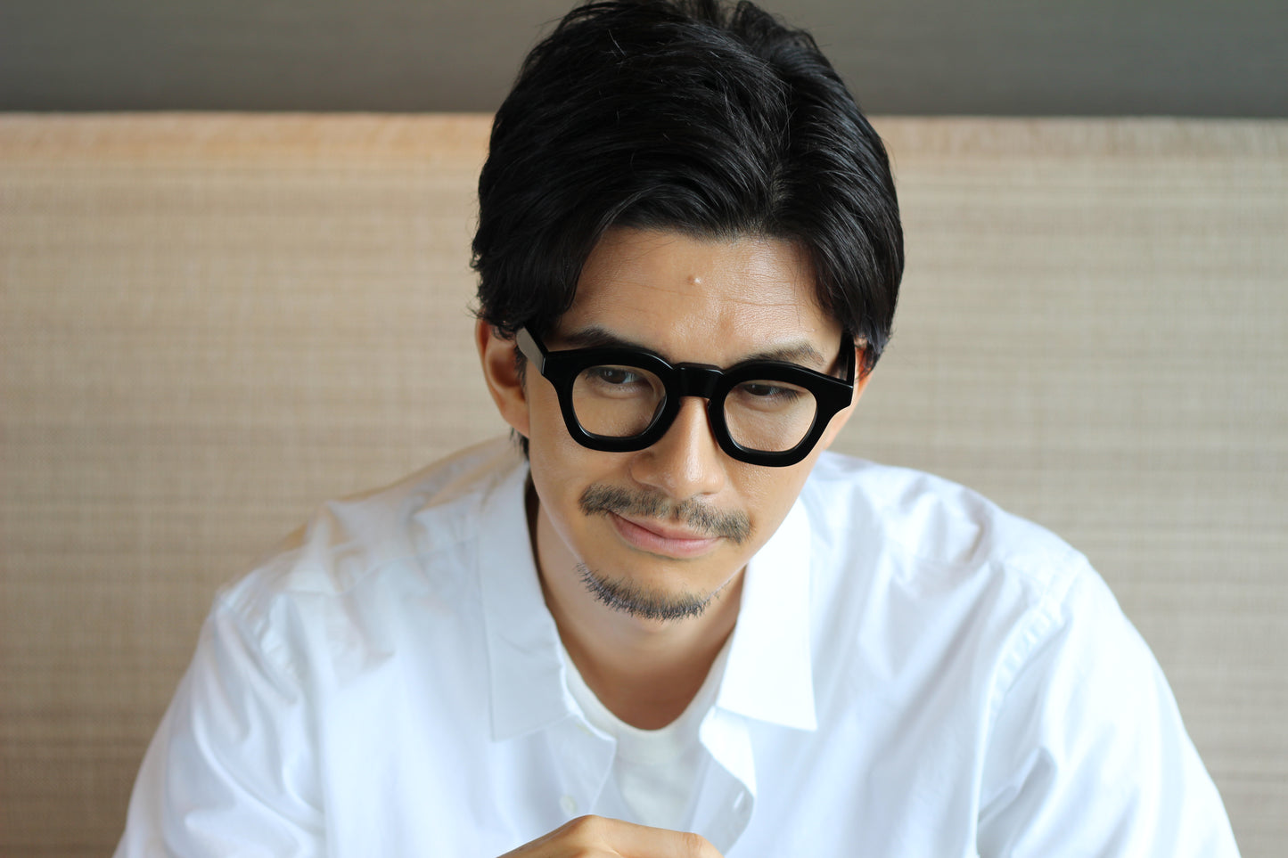 FUJIYAMA GLASSES ORIGINAL WAIELL Wire 厚波士顿富士山眼镜