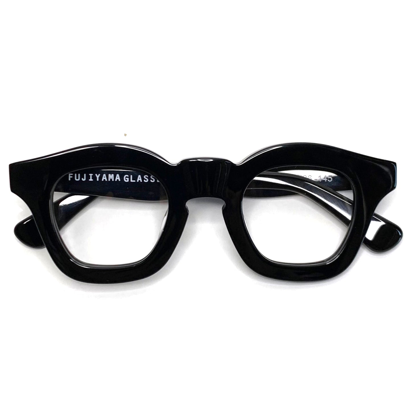 FUJIYAMA GLASSES ORIGINAL WAIELL Wire 厚波士顿富士山眼镜