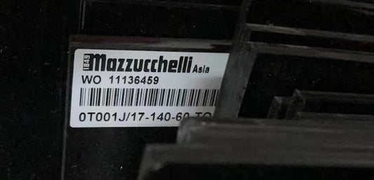 イタリア Mazzucchelli製 アセテートフレーム