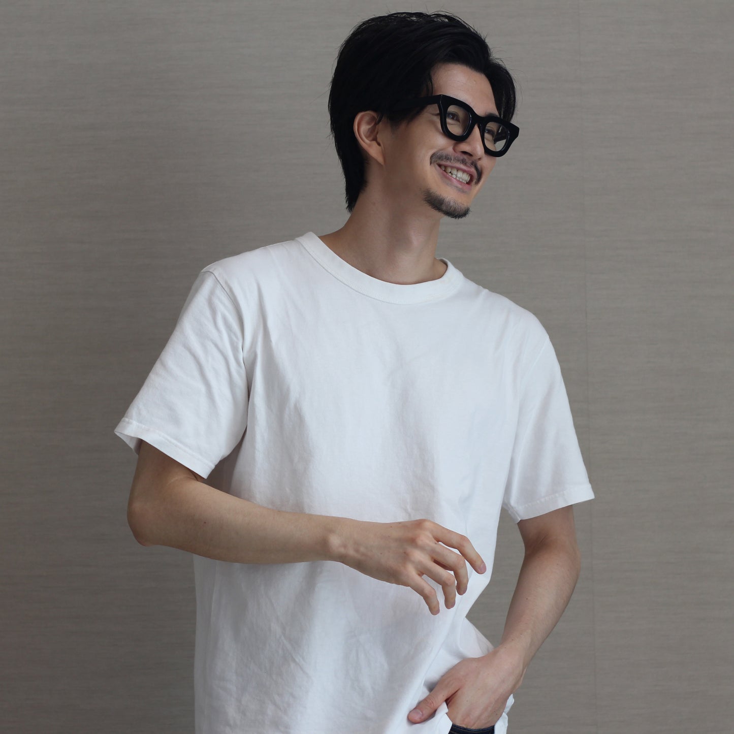 FUJIYAMA GLASSES ORIGINAL Excellence AYROS 太セル モダン スタイリッシュ ボストン 80's ヴィンテージ