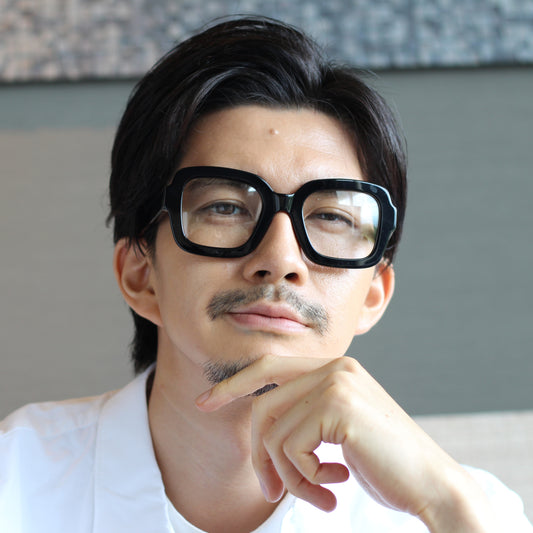 FUJIYAMA GLASSES CANNAN