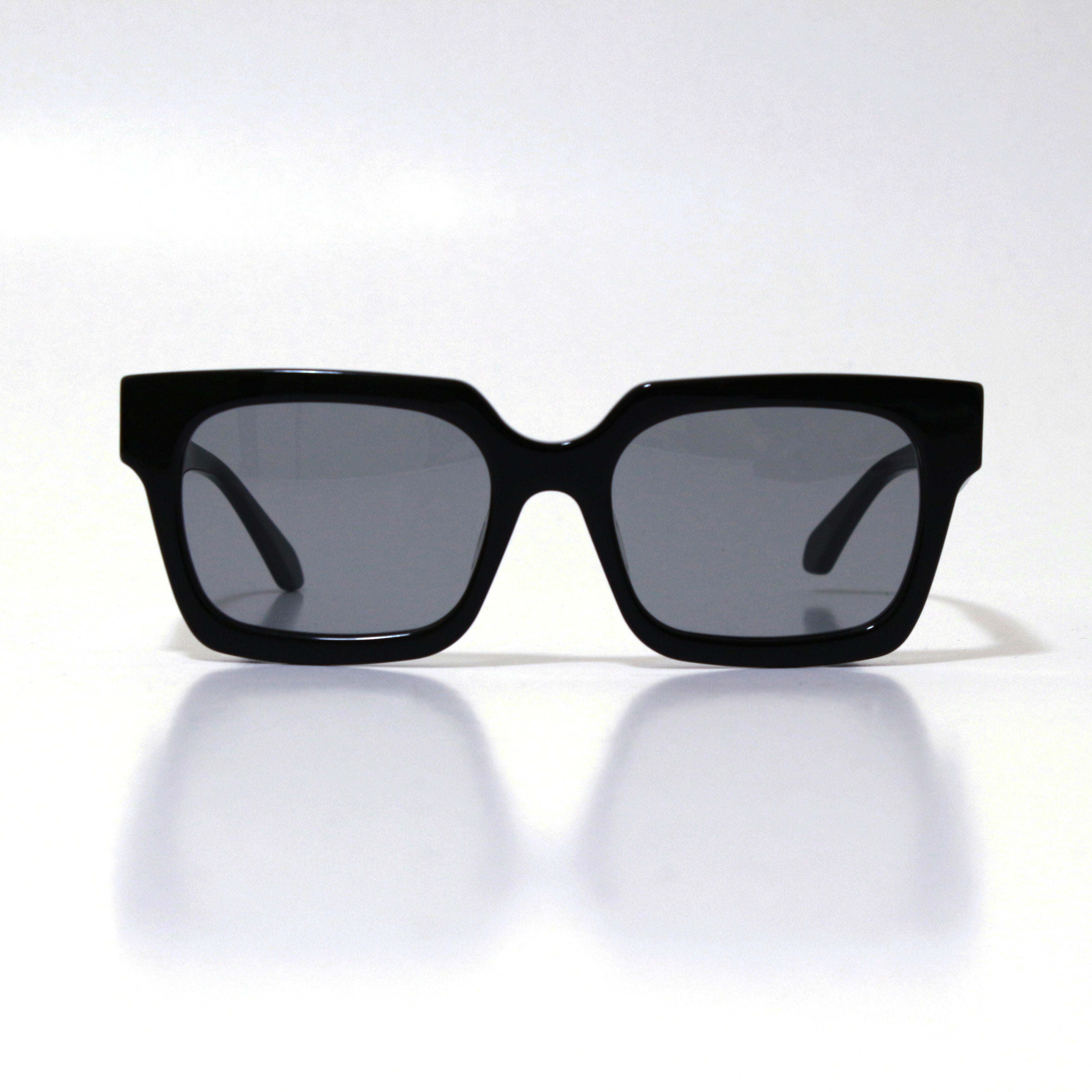 FUJIYAMA GLASSES ORIGINAL PIXEF SQUARE BIG FRAME