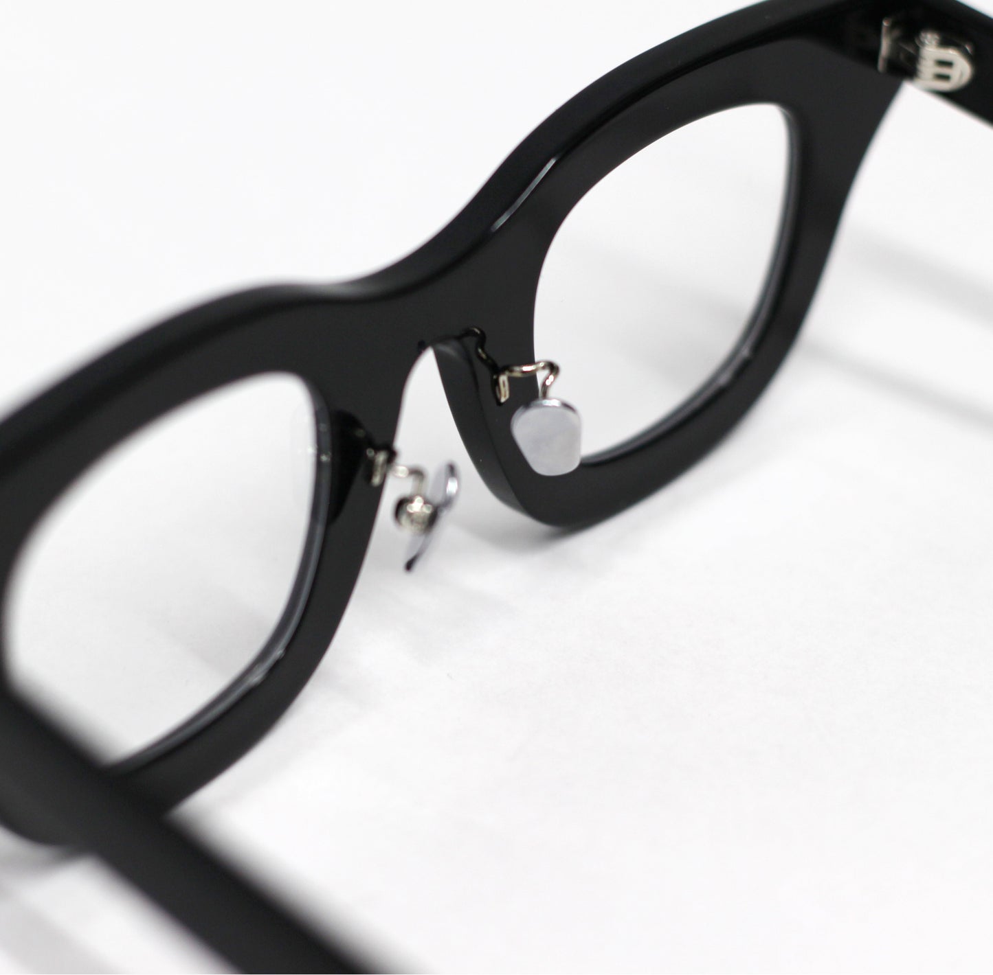 FUJIYAMA GLASSES ORIGINAL Excellence AYROS 太セル モダン スタイリッシュ ボストン 80's ヴィンテージ