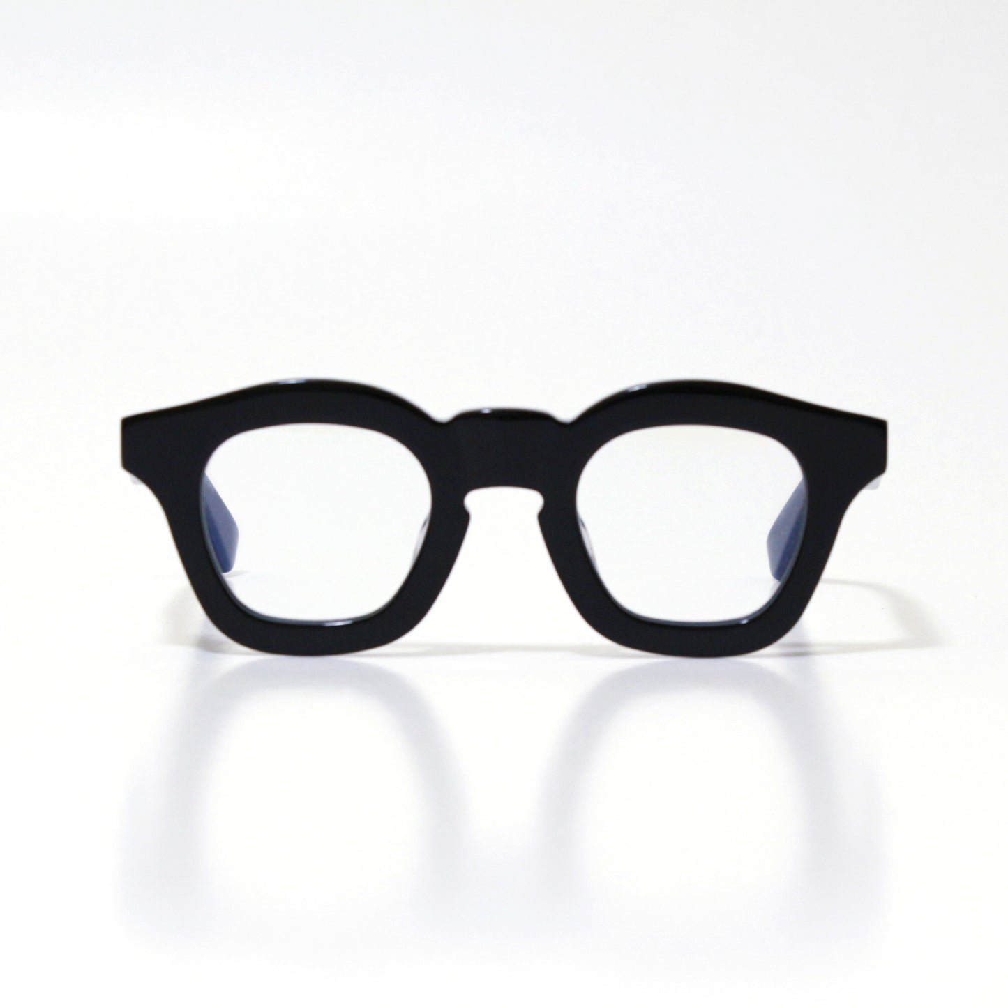 FUJIYAMA GLASSES ORIGINAL WAIELL Wire 厚波士顿富士山眼镜