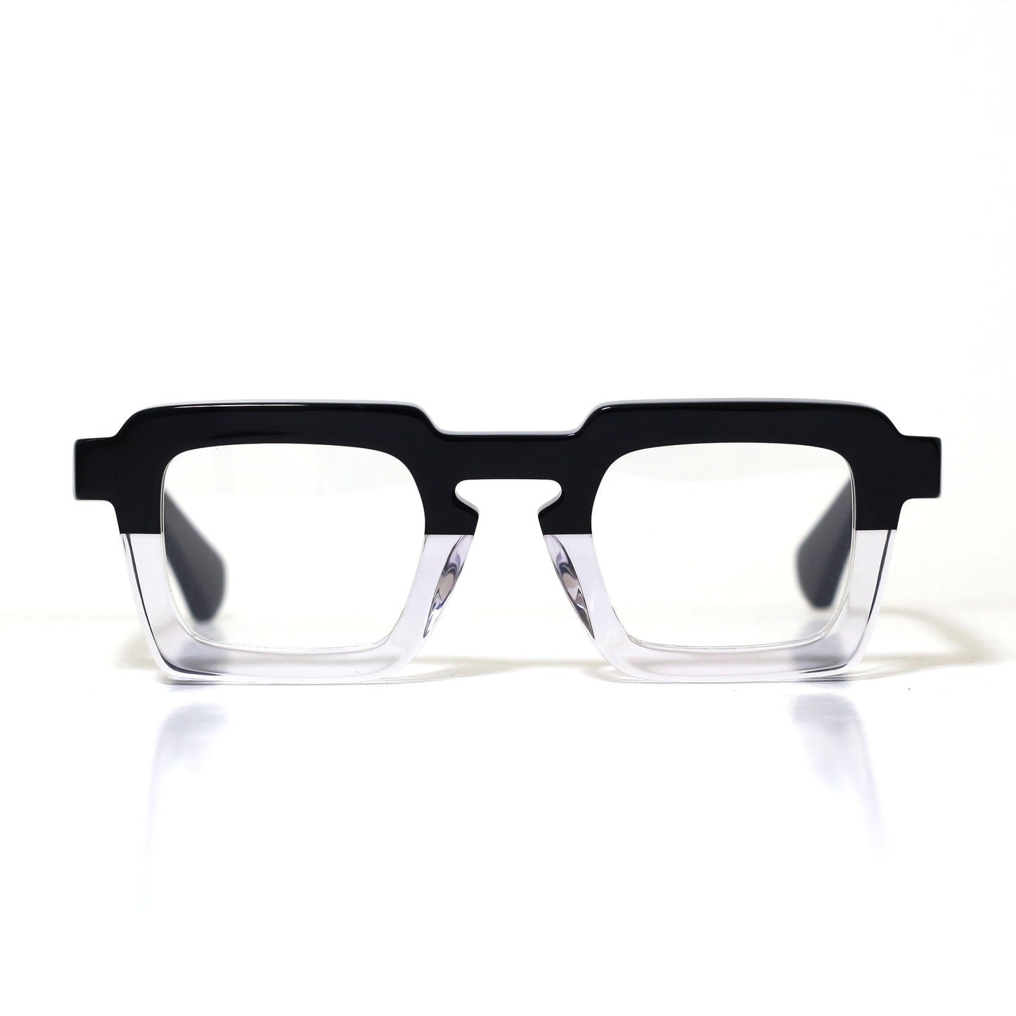 FUJIYAMA GLASSES ORIGINAL Excellence POINTER ポインター スクエア 富士山眼鏡