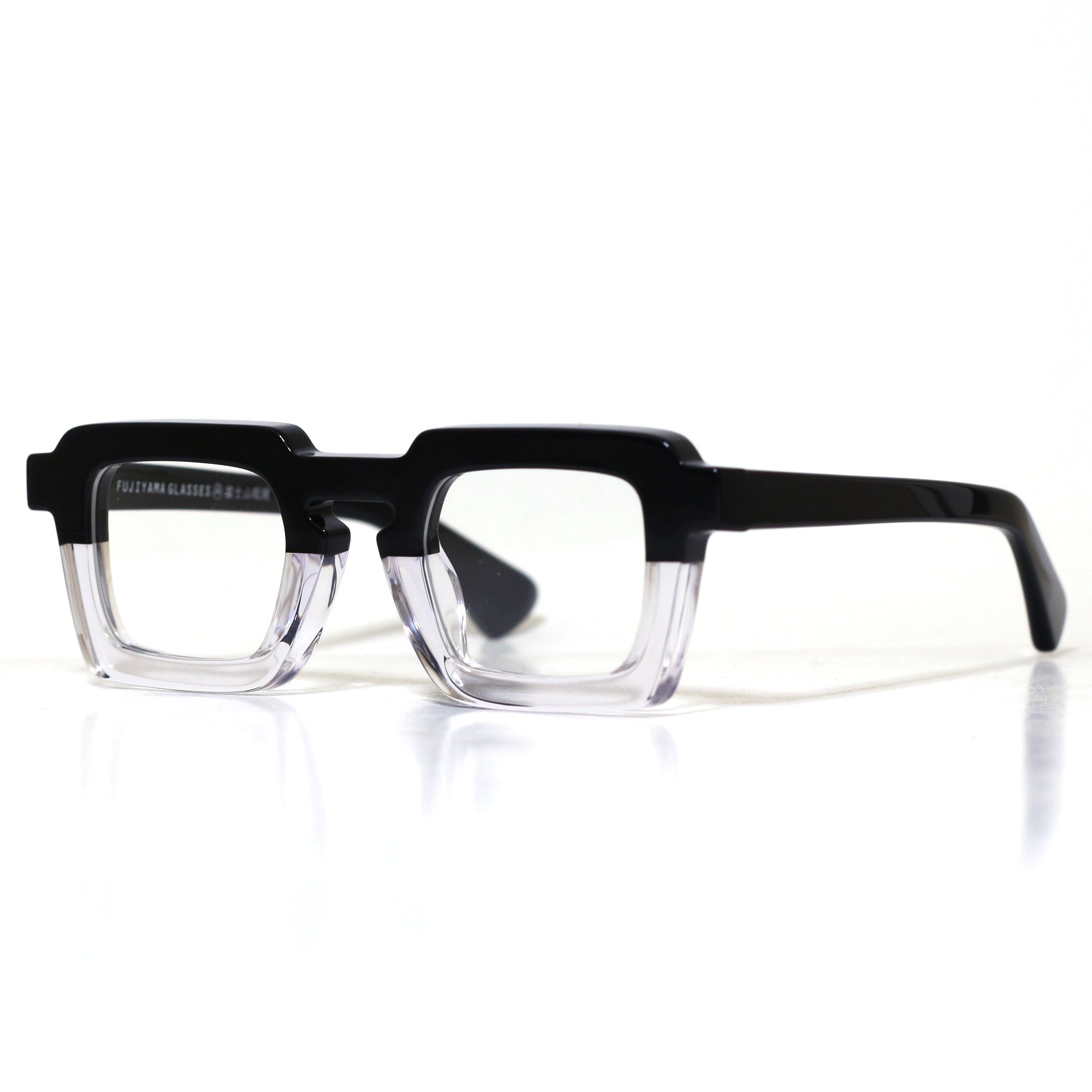 FUJIYAMA GLASSES ORIGINAL Excellence POINTER ポインター スクエア 富士山眼鏡