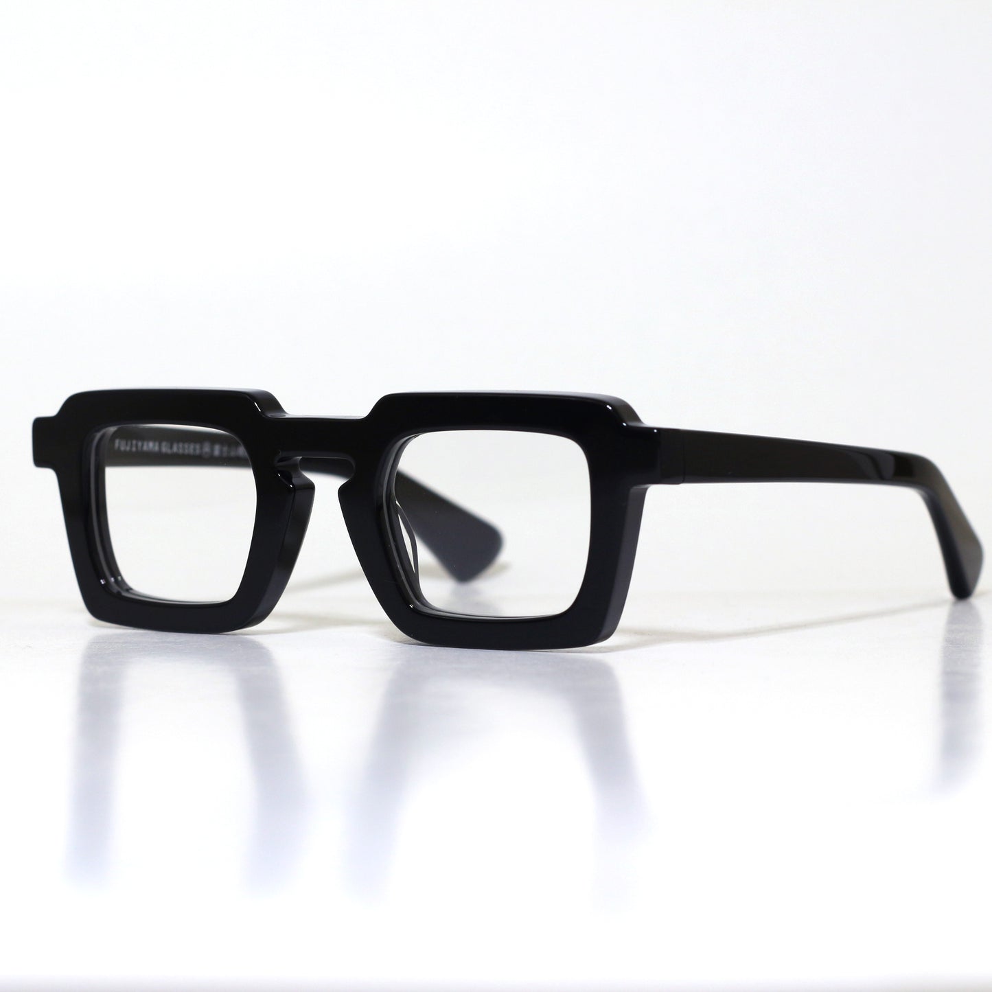 FUJIYAMA GLASSES ORIGINAL Excellence POINTER ポインター スクエア 富士山眼鏡