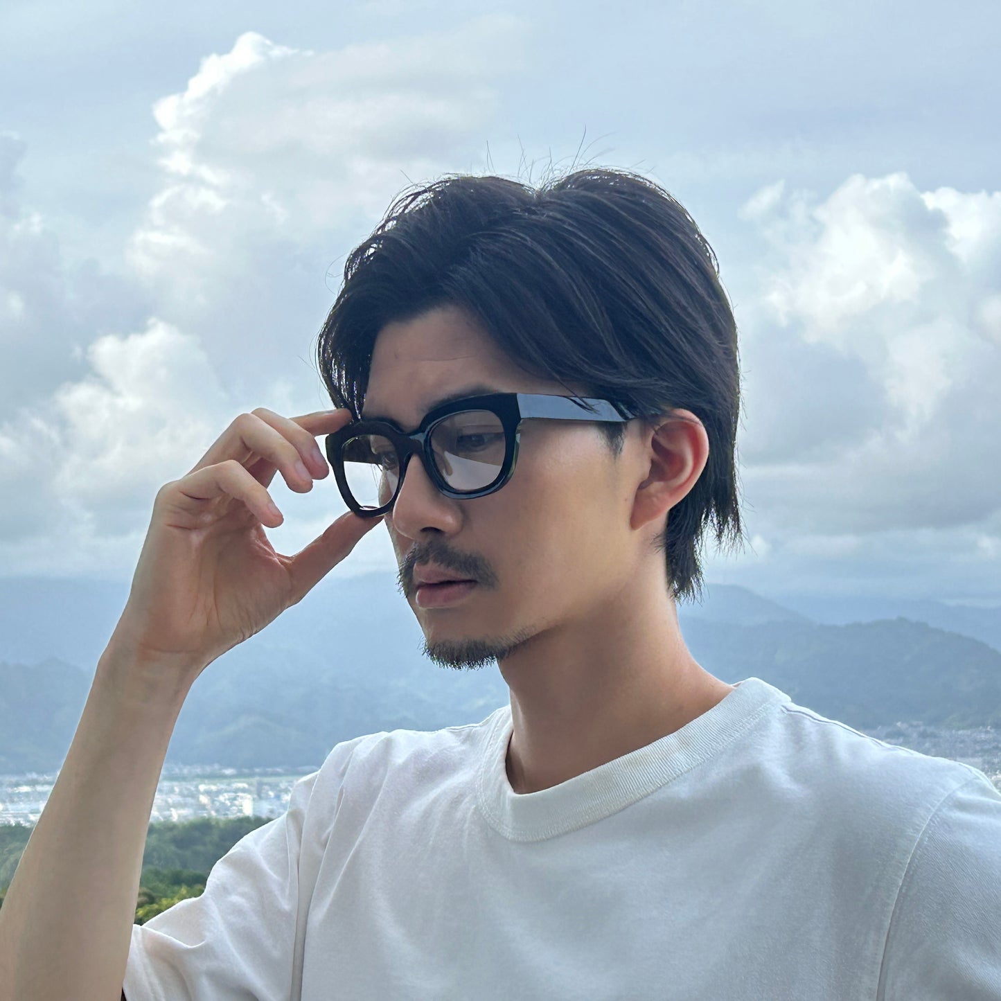 FUJIYAMA GLASSES ORIGINAL PEDAN THICK WELLINGTON