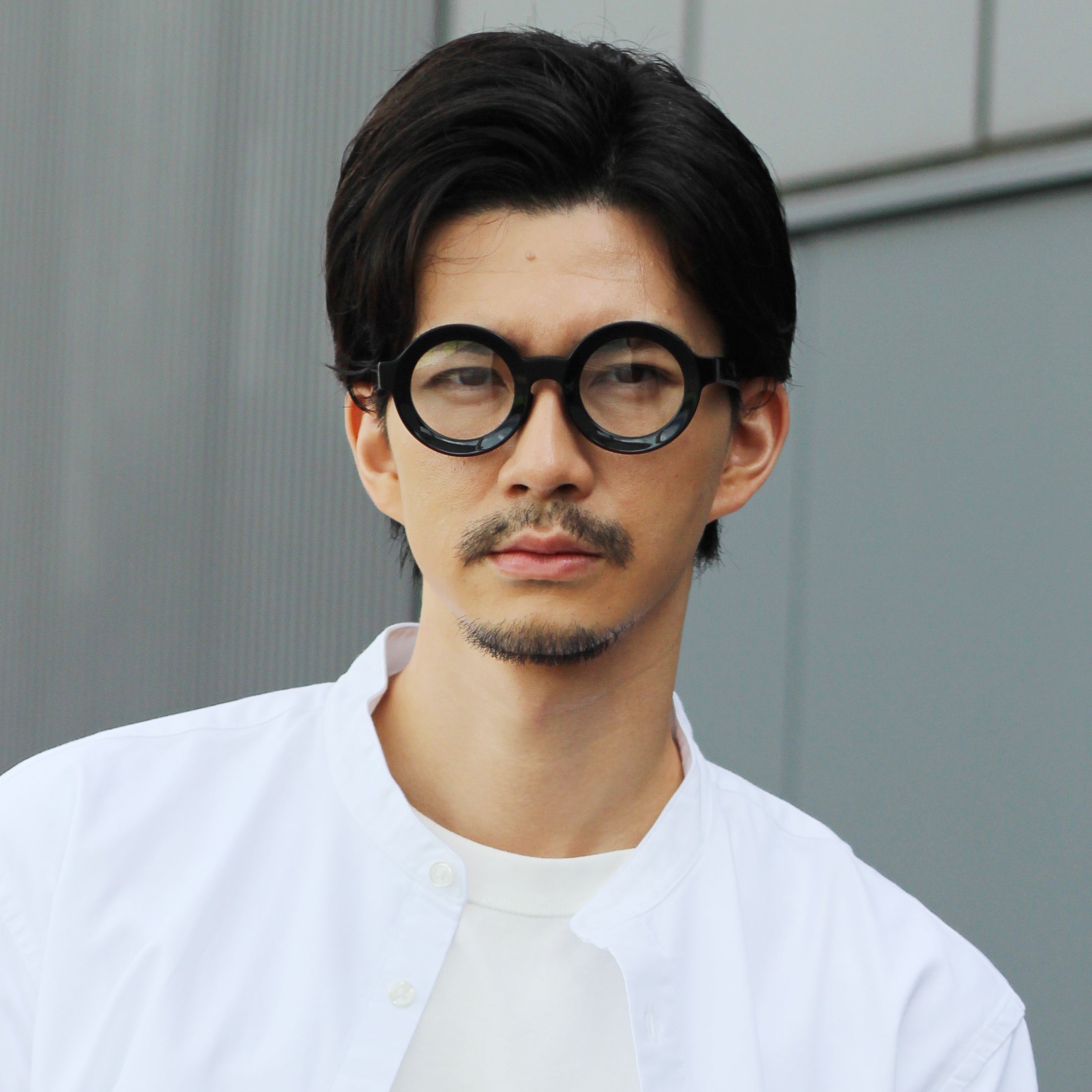 FUJIYAMA GLASSES ORIGINAL Excellence PITT ROUND