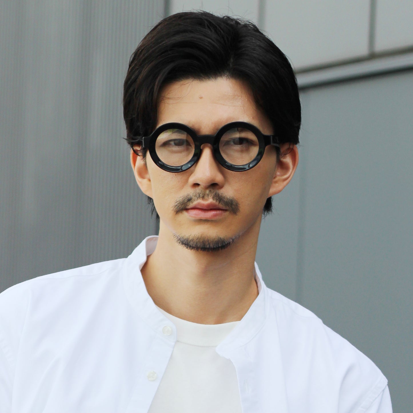 FUJIYAMA GLASSES ORIGINAL Excellence PITT ROUND