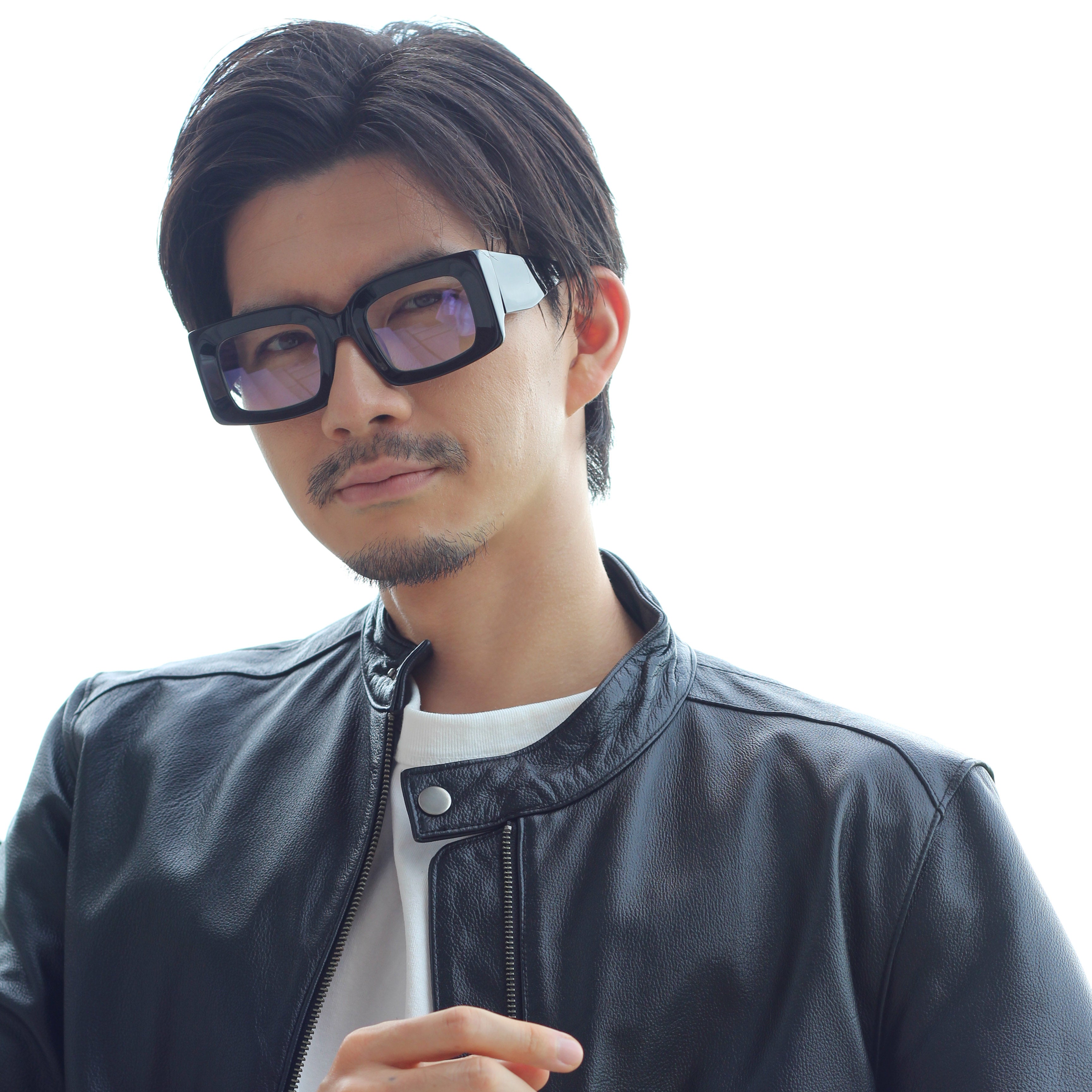 FUJIYAMA GLASSES ORIGINAL Excellence VOGUE ヴォーグ 極太無骨フレーム 富士山眼鏡